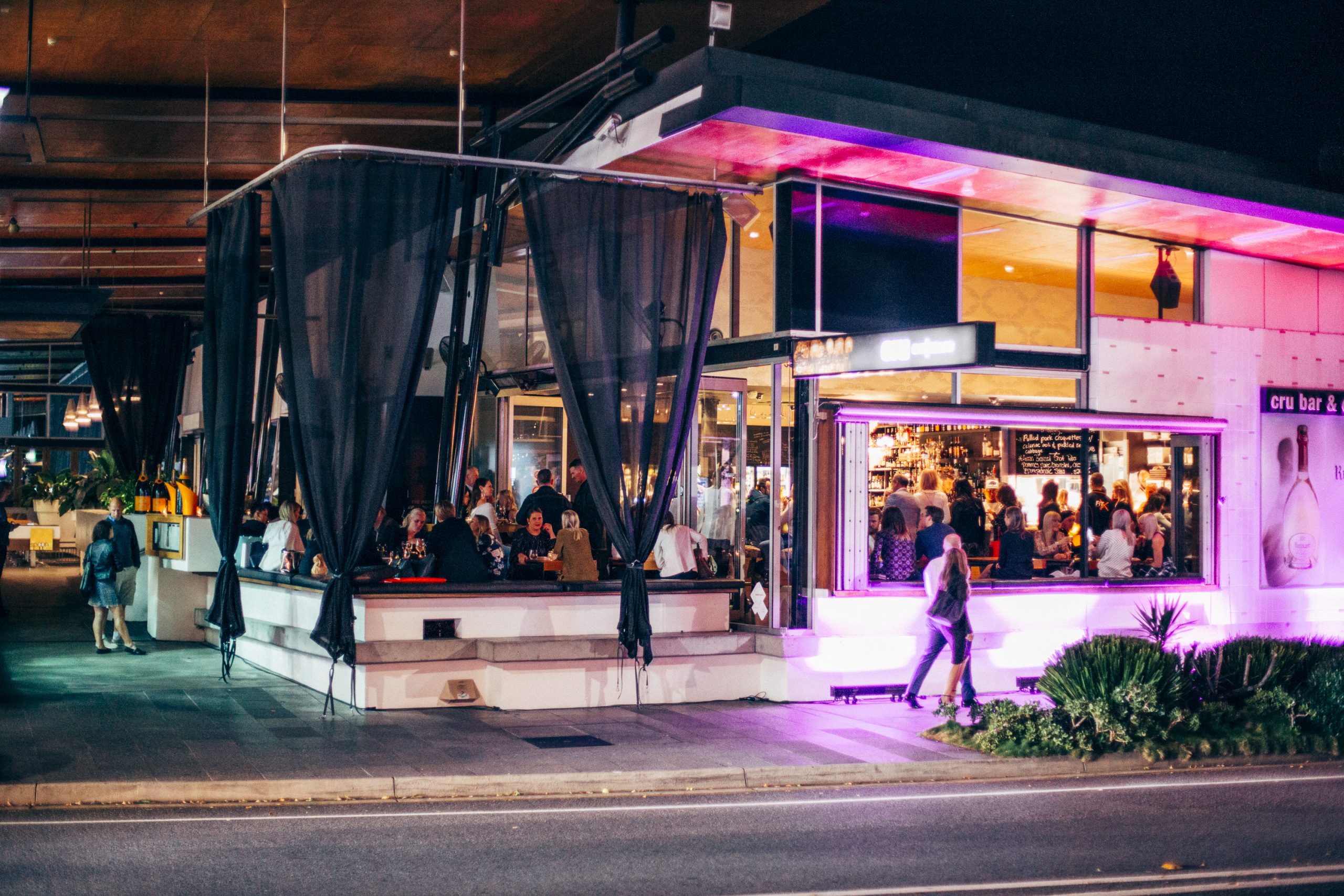 James Street’s Cru Bar Features Heavily at Australia’s Wine List of the Year Awards